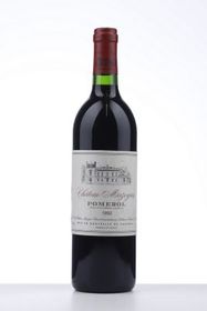 france-bordeaux-wine-mazeyres-1992